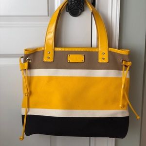 Kate Spade Color Block Tote